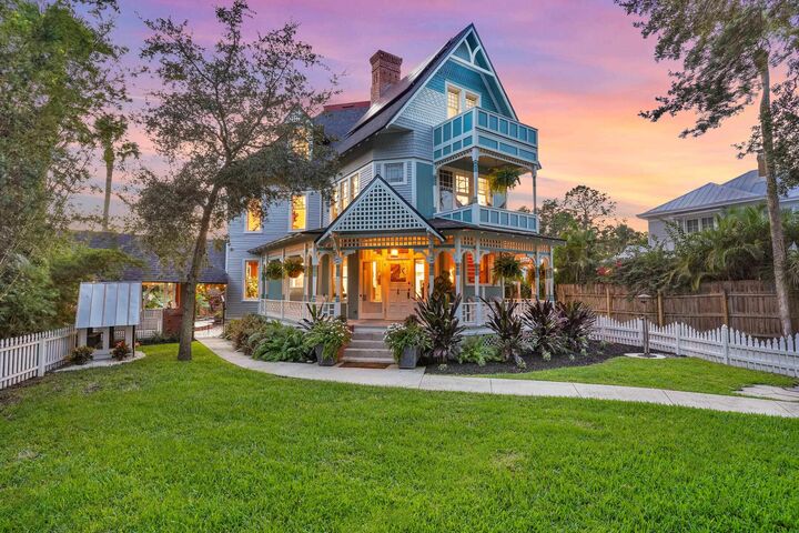 268 St. George St.  St Augustine FL 32084 photo