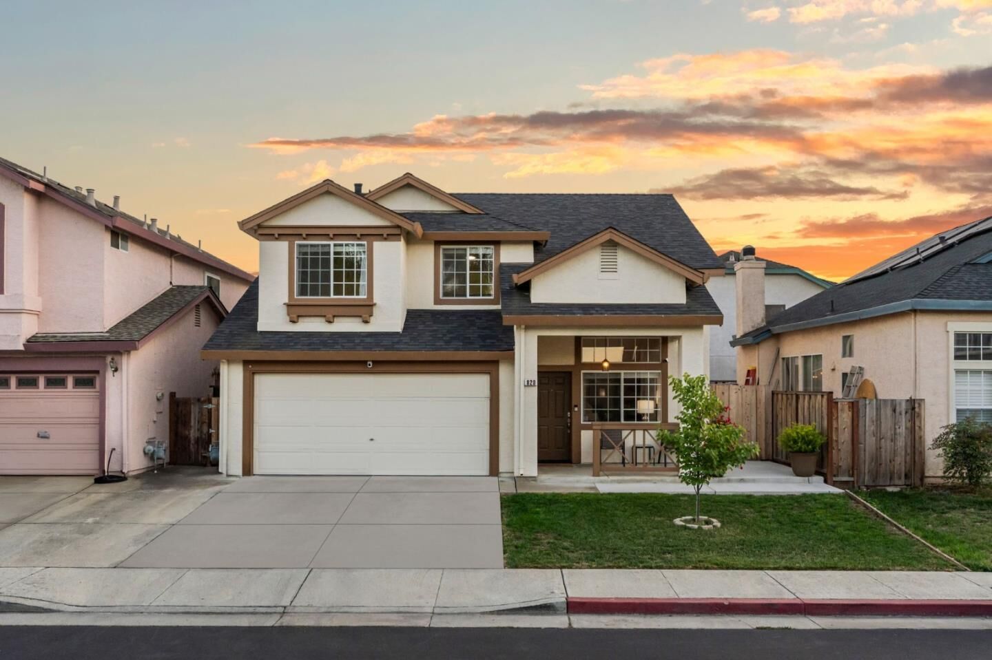 Property Photo:  820 Woodcreek Way  CA 95020 