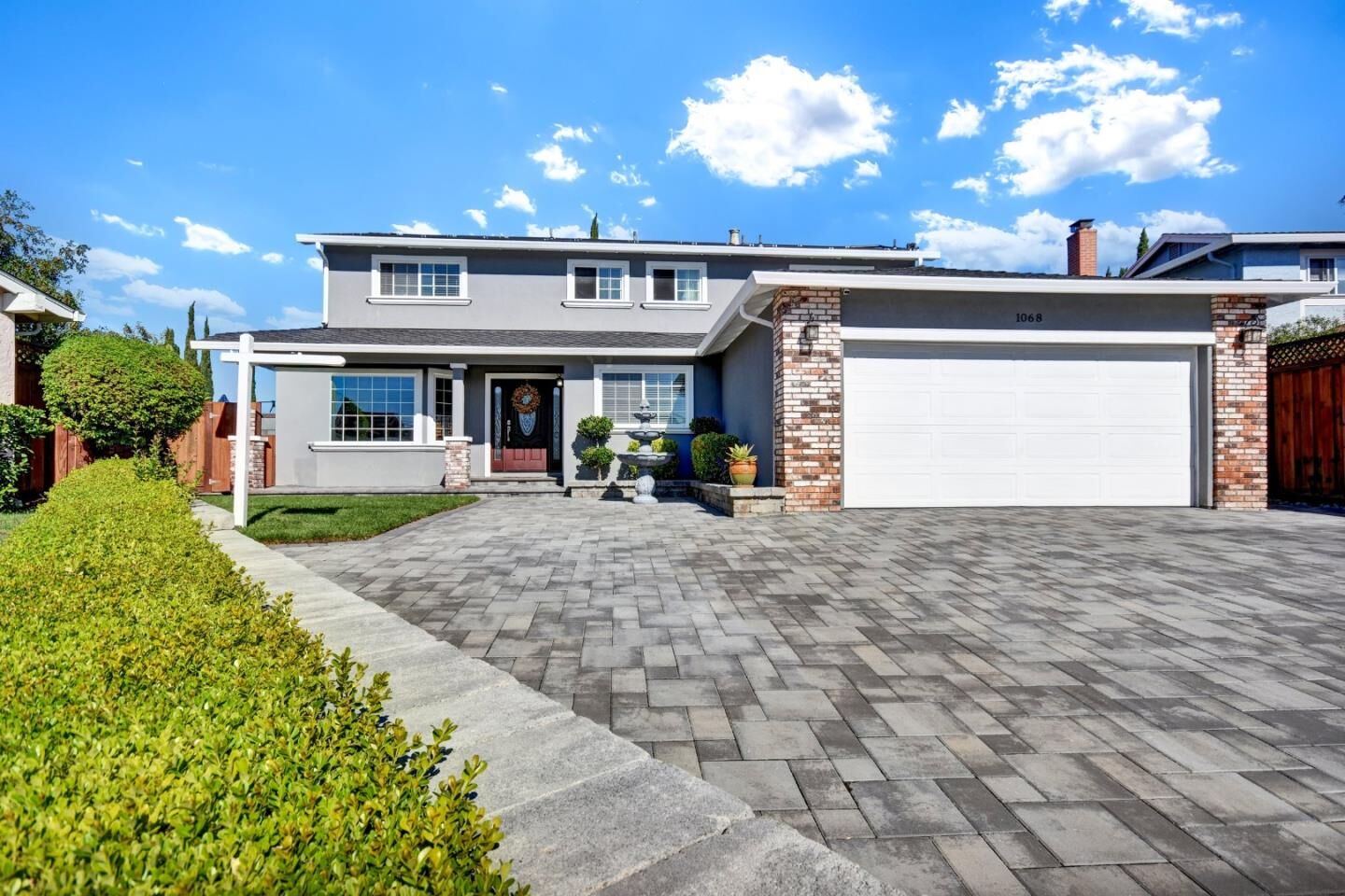 Property Photo:  1068 Ondine Court  CA 95132 