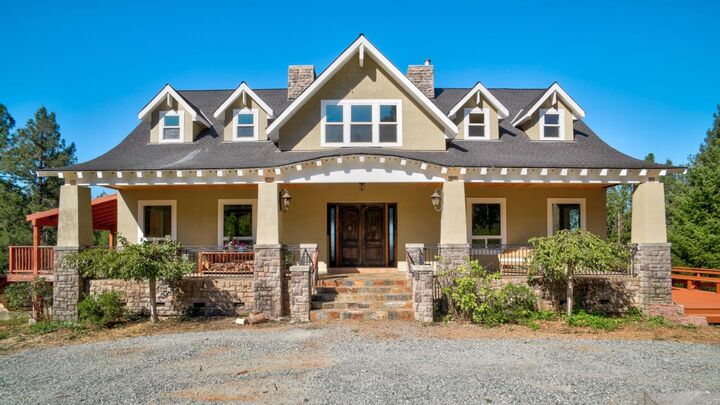 Property Photo: 2800 Poppytree Lane CA 95634