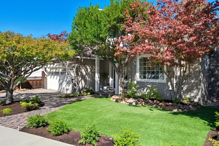 Property Photo: 325 Park Avenue CA 94070