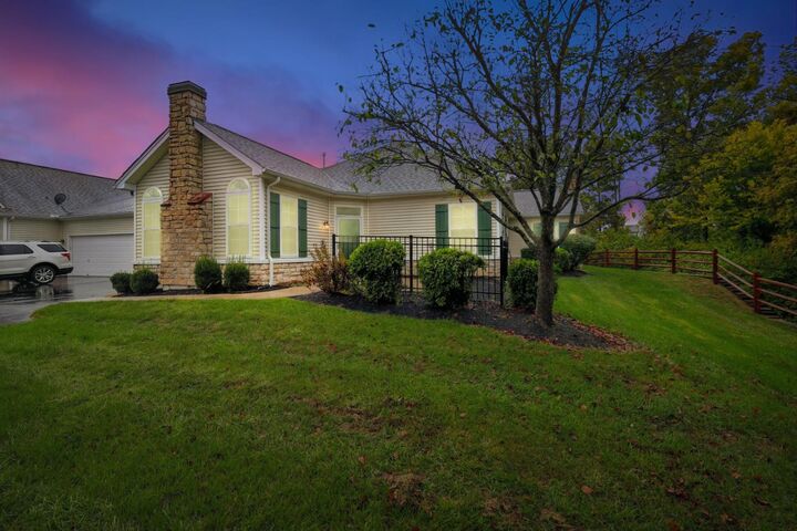 Property Photo:  46 Pebble Beach Lane 3G  IN 47025 