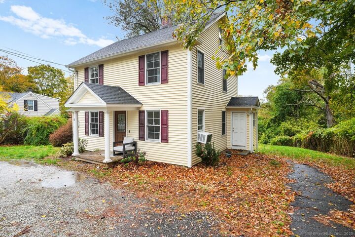Property Photo: 38 Pembroke Road CT 06811