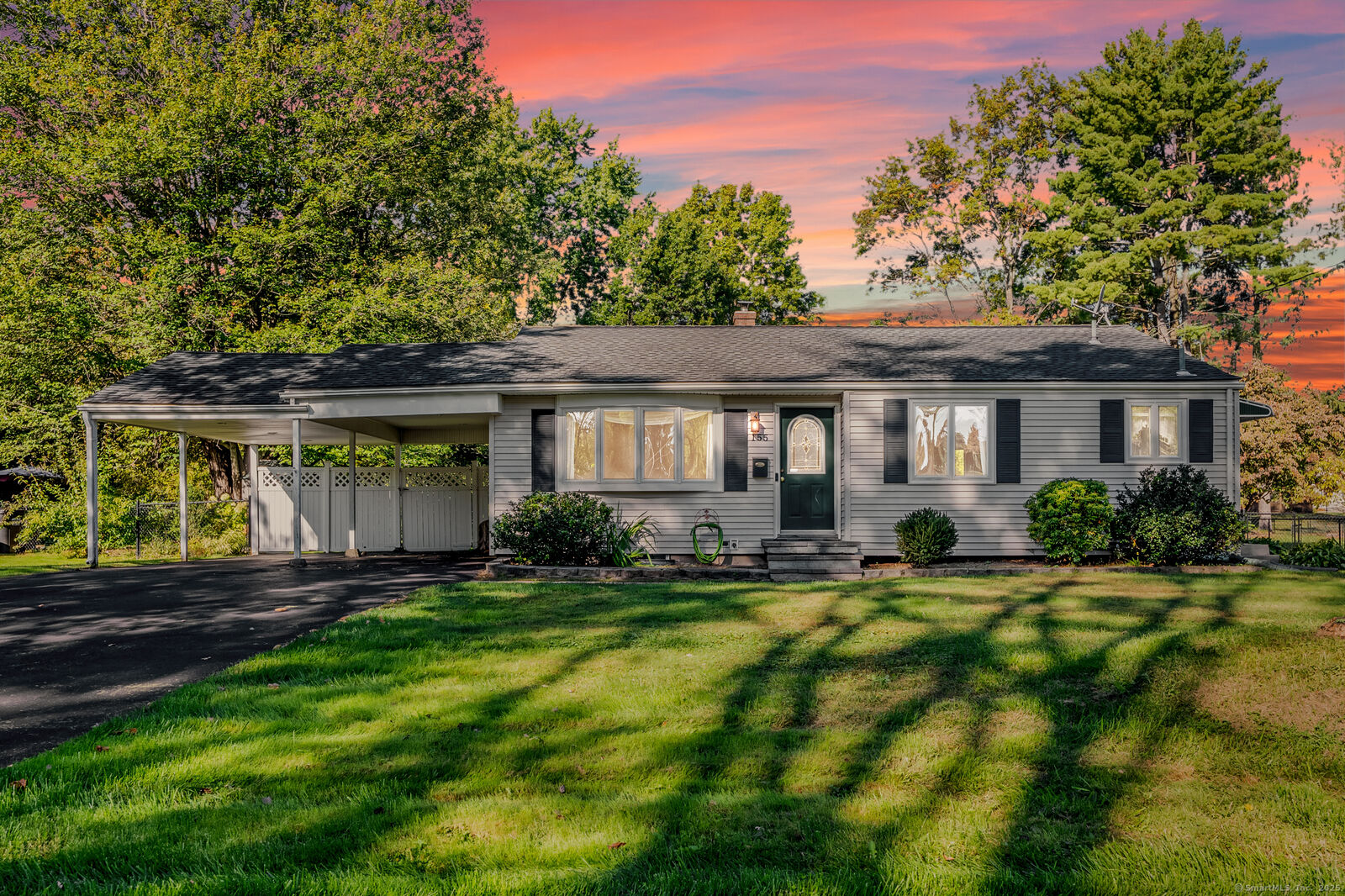 Property Photo:  155 Pine Tree Lane  CT 06074 