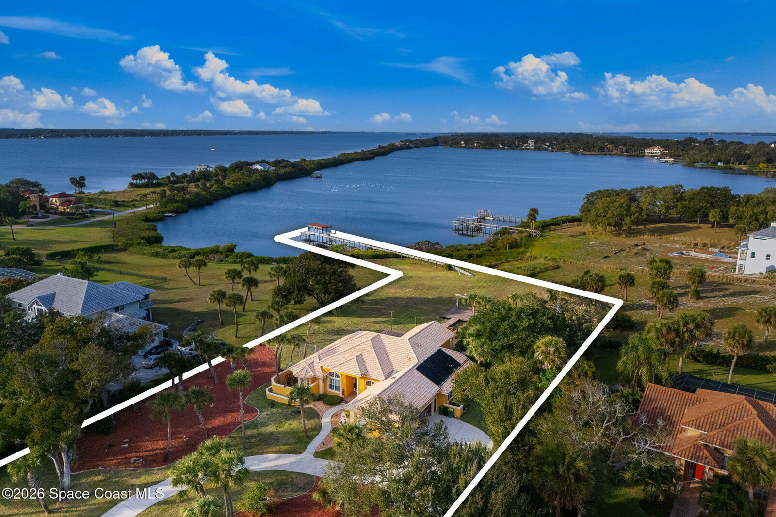 Property Photo:  190 Stewart Drive  FL 32952 