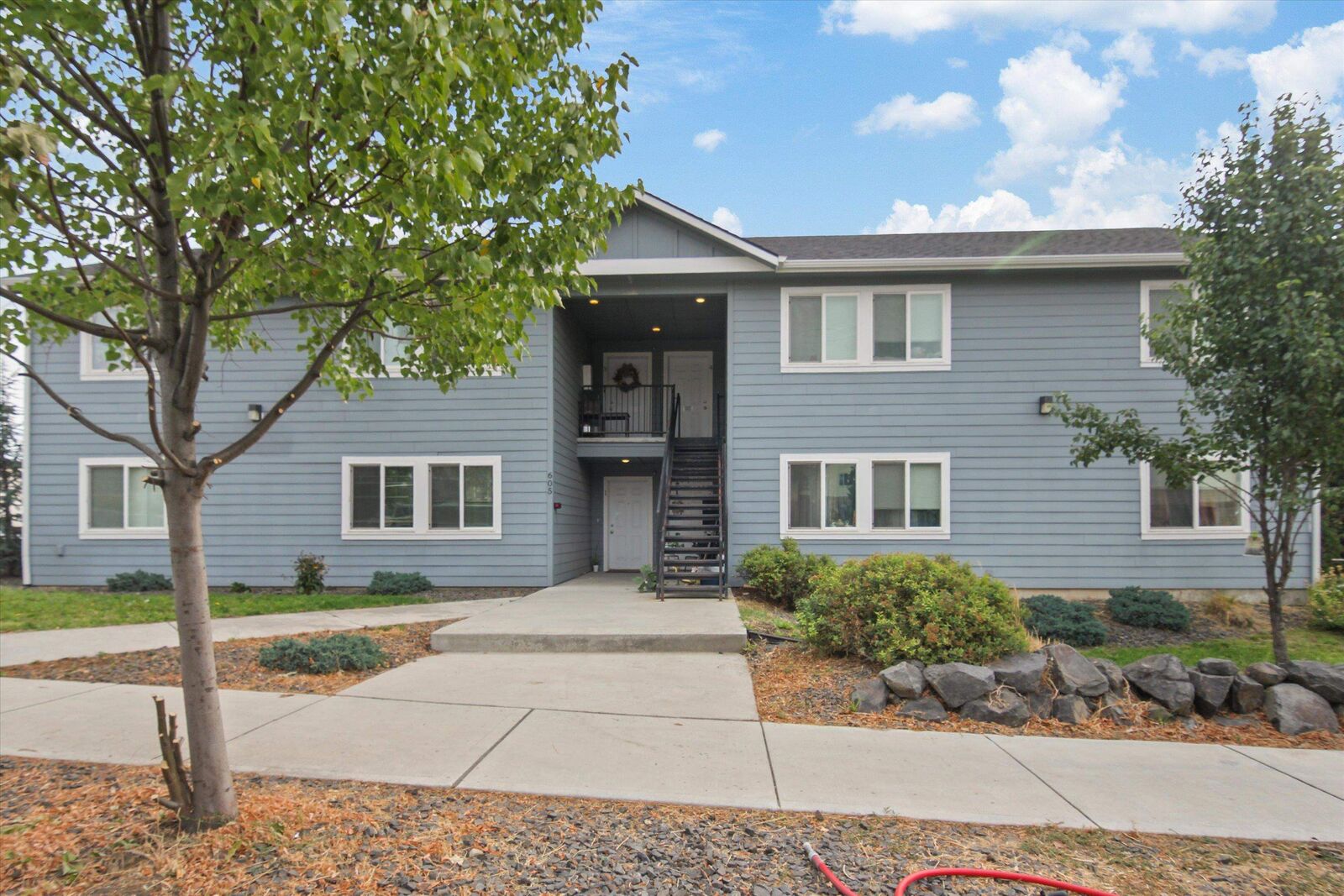 Property Photo:  1608 E Hartson Ave  WA 99202 