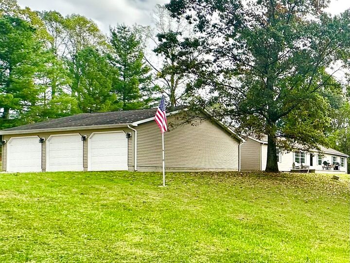 Property Photo: 471 Trego Creek Road OH 45601