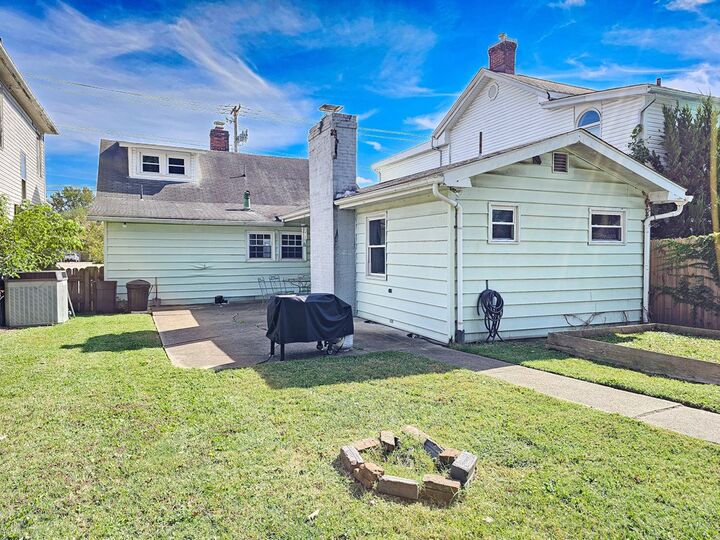 Property Photo: 334 Third Ave. OH 45631