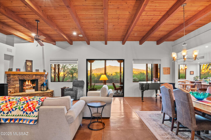 Property Photo:  8447 S Long Bar Ranch Place  AZ 85641 