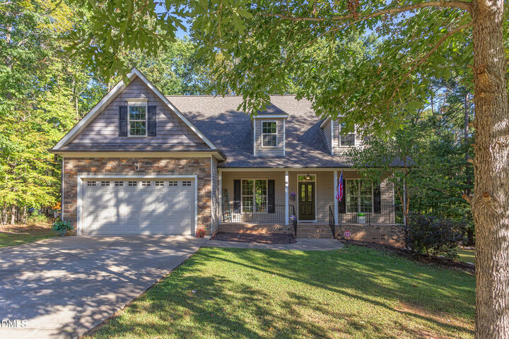 Property Photo: 3627 Pine Needles Drive NC 27587