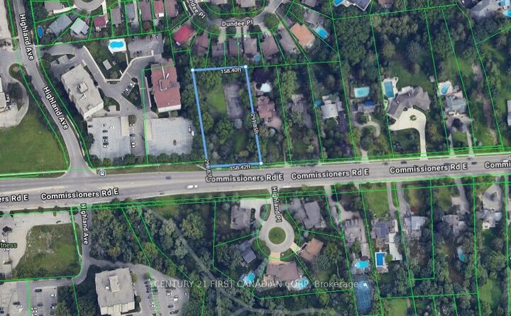 Photo de la propriété:  76 Commissioners Road E  ON N6C 2T1 