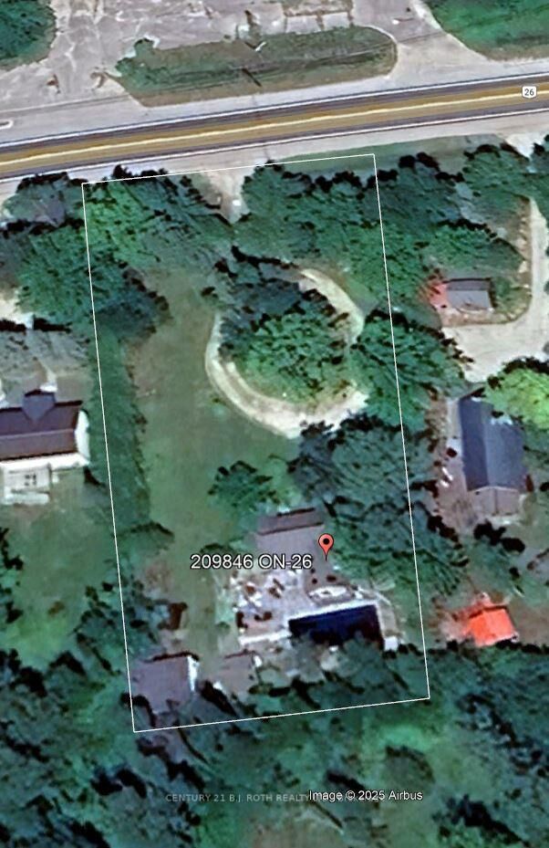 Property Photo: 209846 26 Highway ON L9Y 0L1