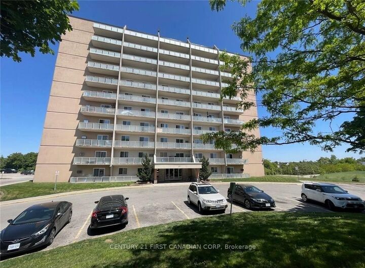Property Photo: 573 Mornington Avenue 802 ON N5Y 4T9