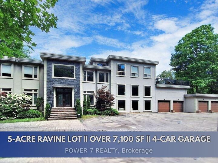 4448 Jesse Thomson Road  Whitchurch-Stouffville ON L4A 3V2 photo