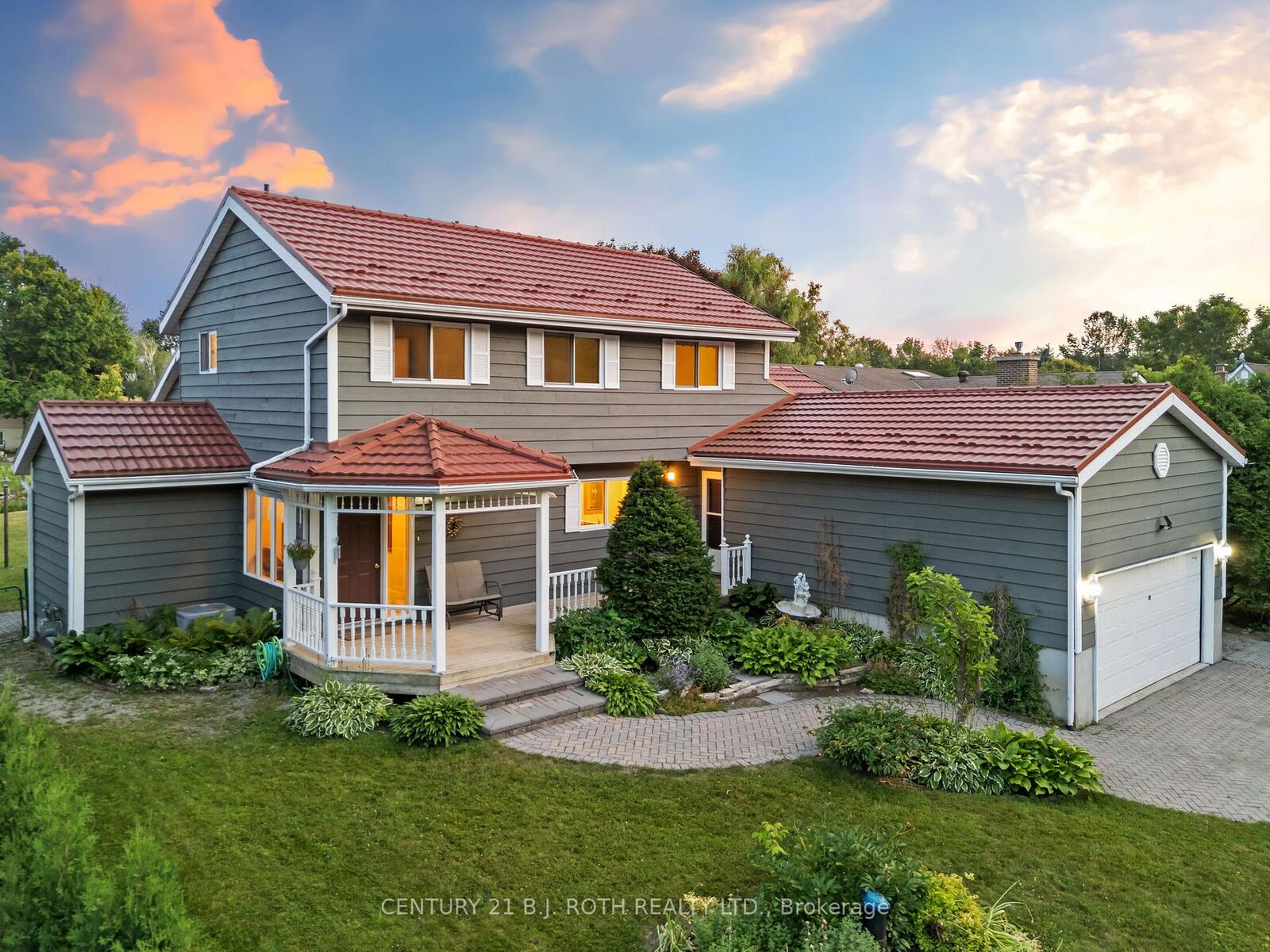 Photo de la propriété:  1415 Cunningham Crescent  ON L3V 7E1 