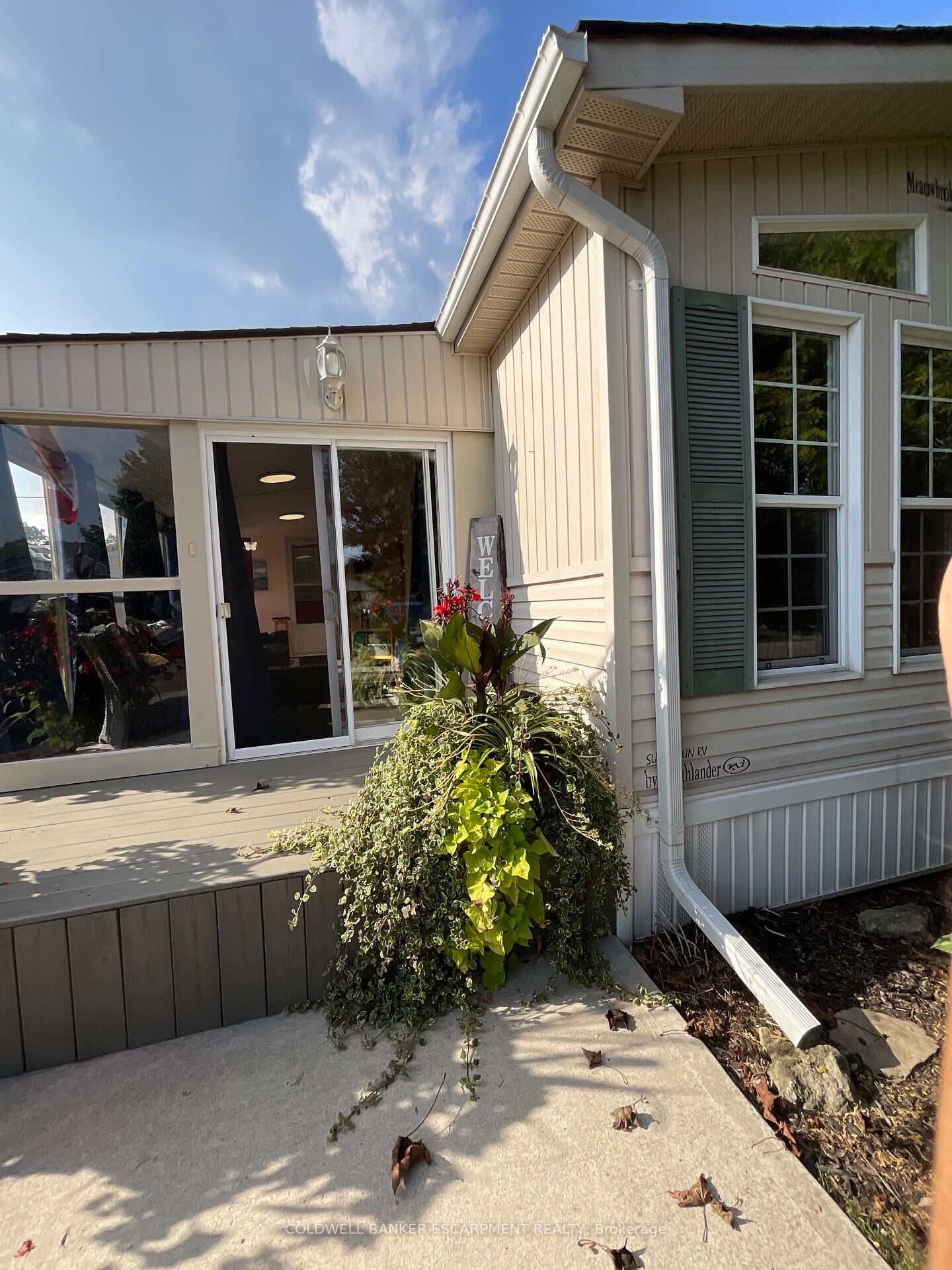 Property Photo: 4449 Milburough Line 5 Spruce ON L7P 0P5
