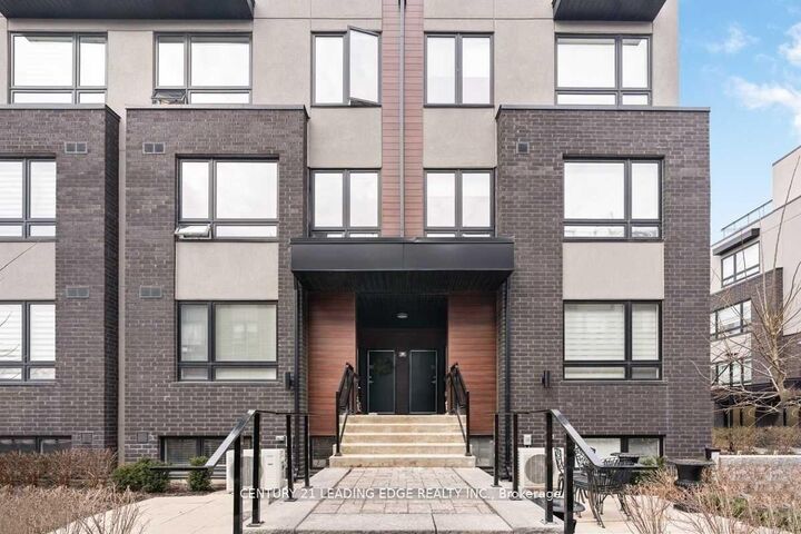 Property Photo: 1110 Briar Hill Avenue E 309 ON M6B 1M7