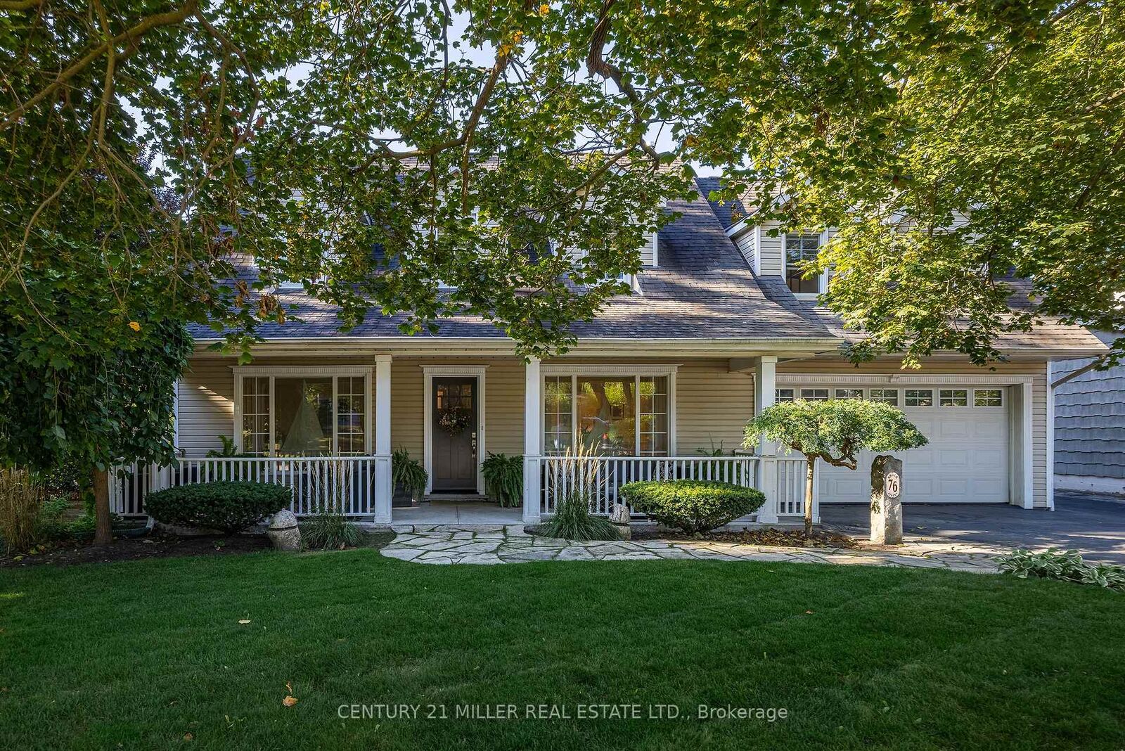 Property Photo: 76 Brock Street ON L6K 2Z1