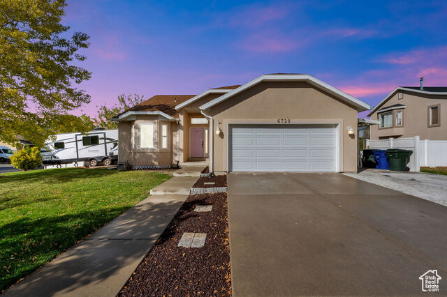 Property Photo:  6720 W 3210 S  UT 84128 