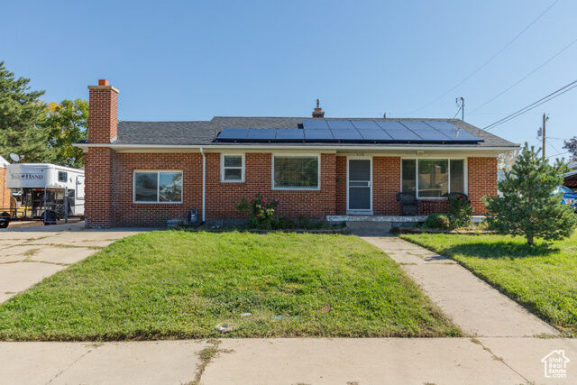 Property Photo: 5140 S 2100 W UT 84067