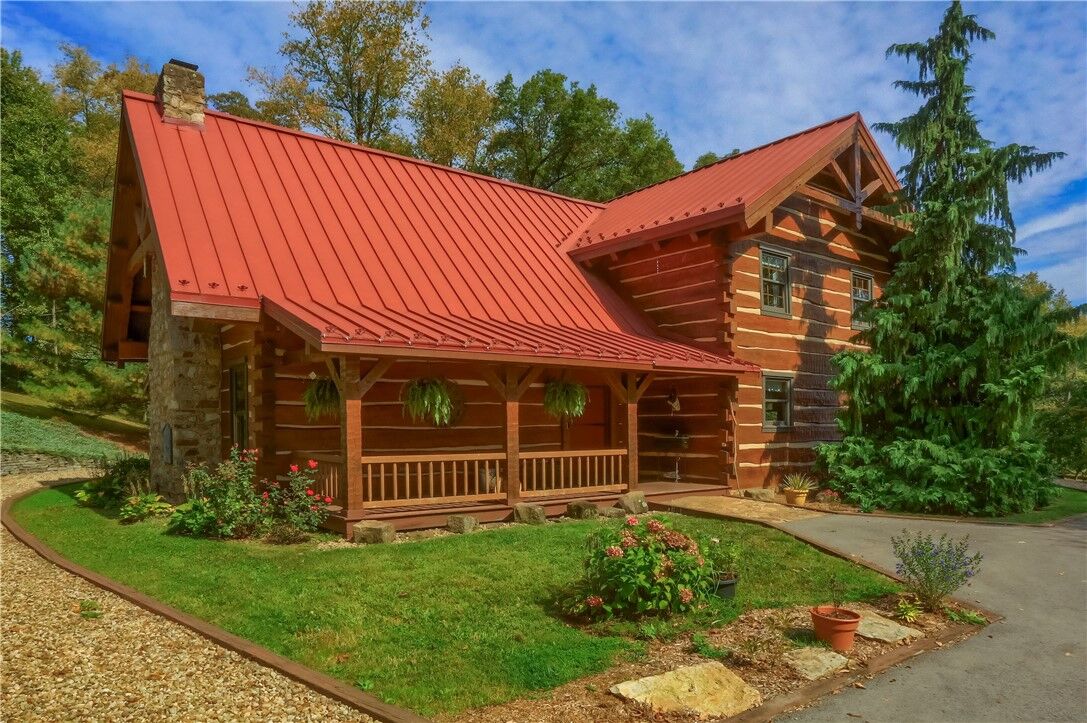 Property Photo:  135 Mekis Road  PA 16059 