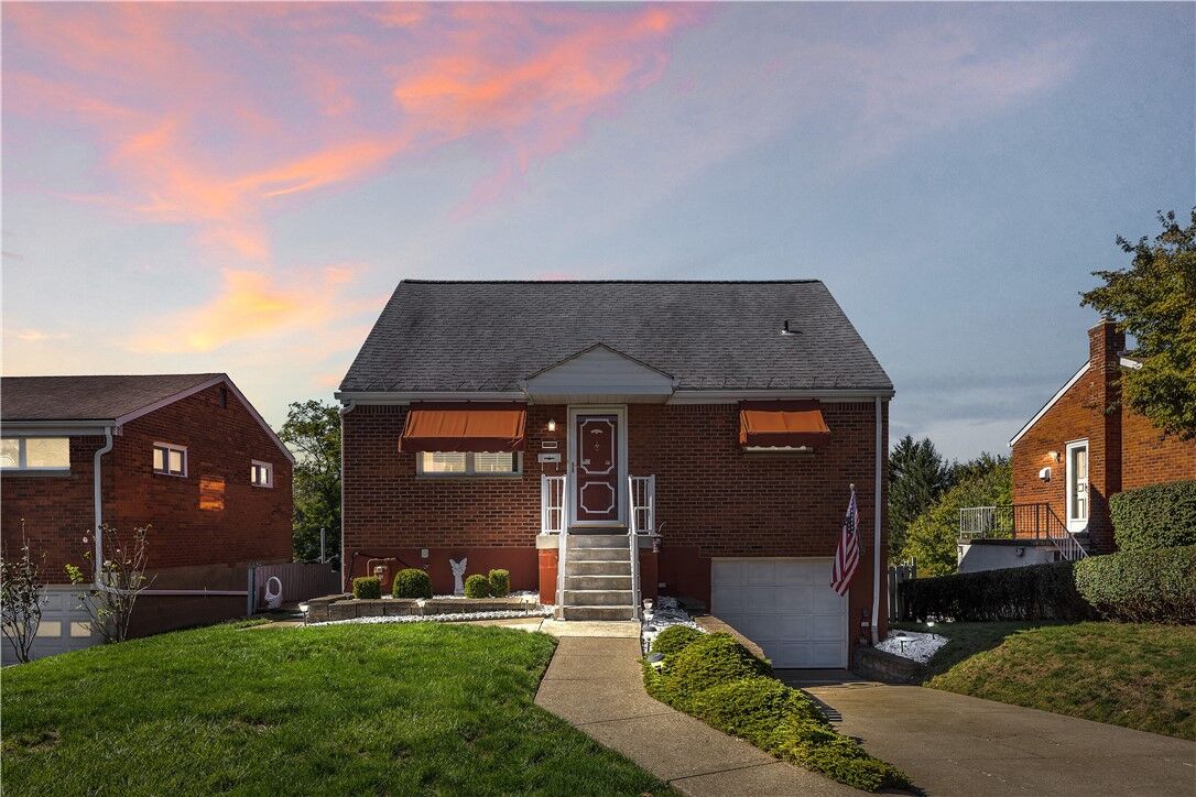 Property Photo:  2719 Ford  PA 15235 