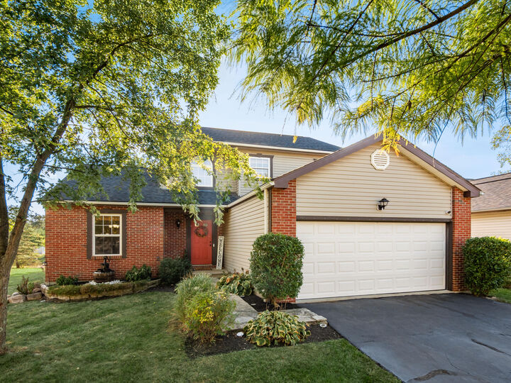Property Photo:  1304 Milstone Drive  OH 43040