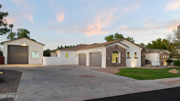 3732 E Nance Circle  Mesa AZ 85215 photo