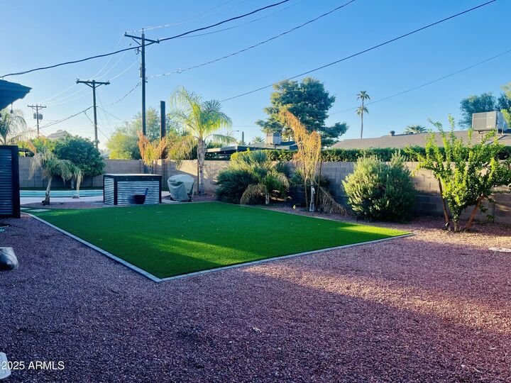 Property Photo: 8348 E Sells Drive AZ 85251