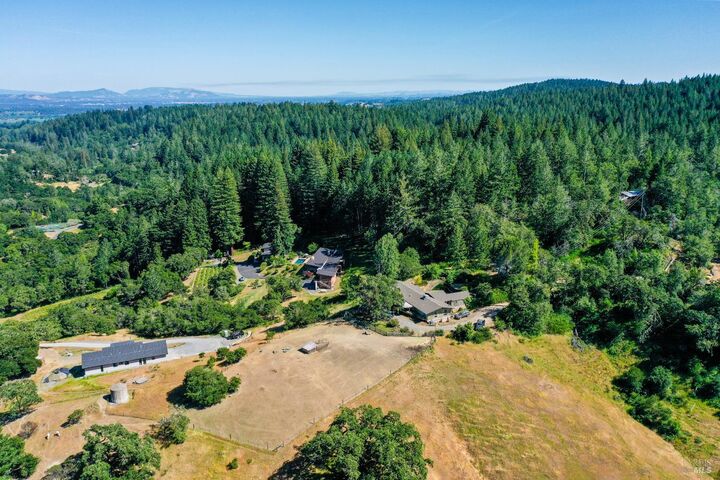 Property Photo:  3150 Mill Creek Road  CA 95448 