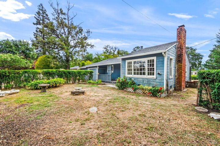 Property Photo: 1248 Edwards Avenue CA 95401