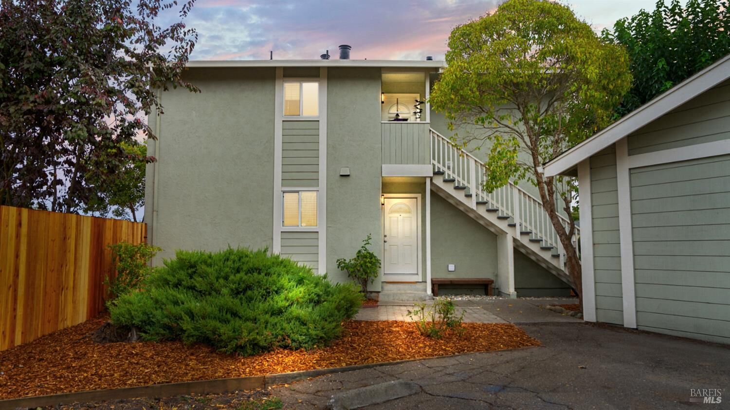 Property Photo:  837 839 Madison Street  CA 94952 