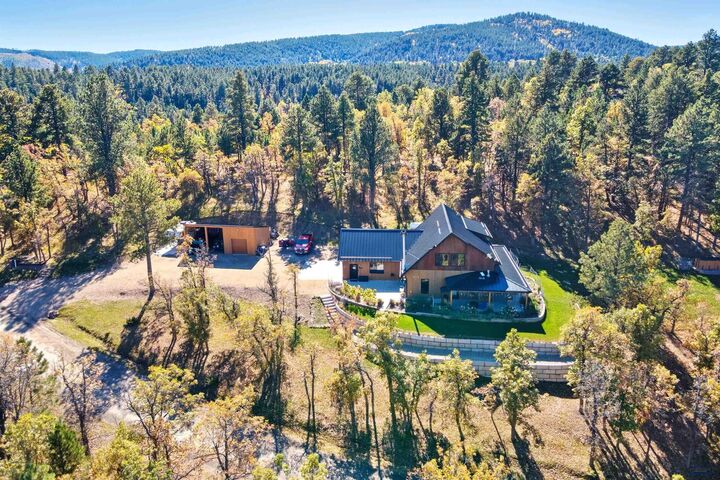 Property Photo: 20771 Mountain Court SD 57785