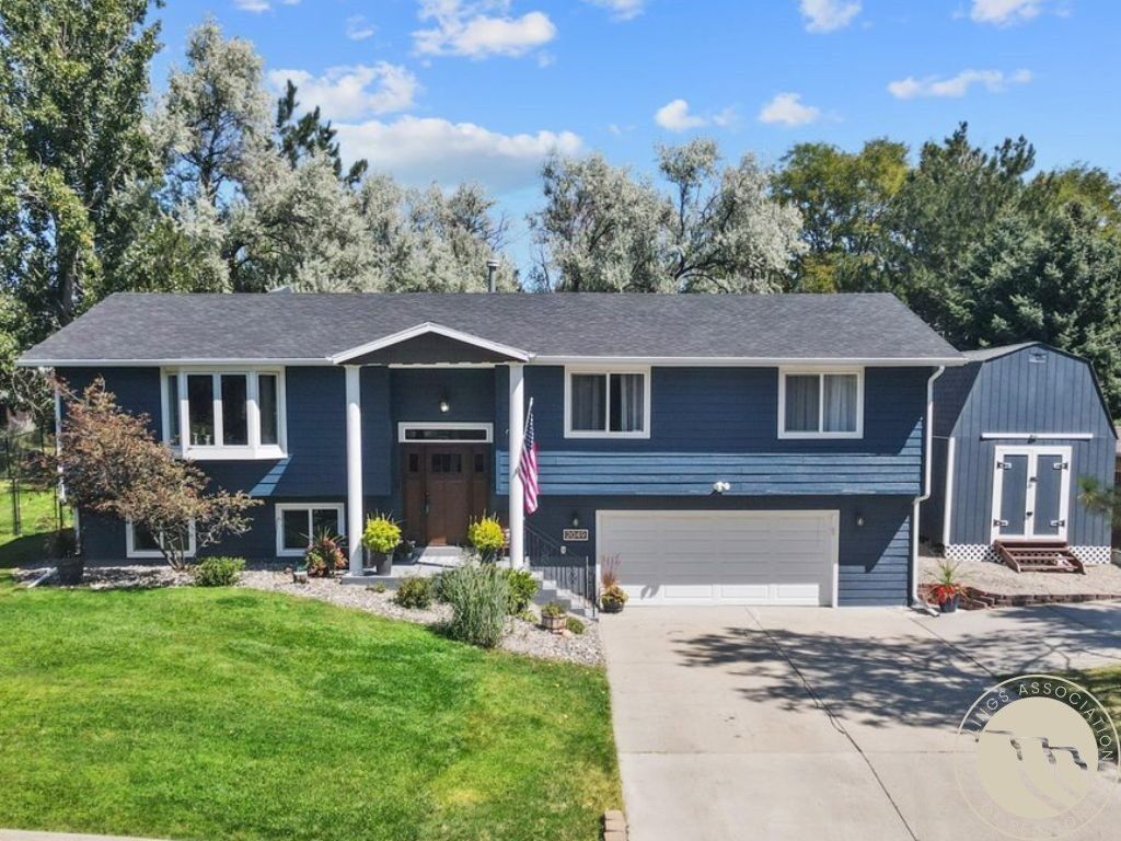 Property Photo: 2049 Saint Andrews Drive MT 59105