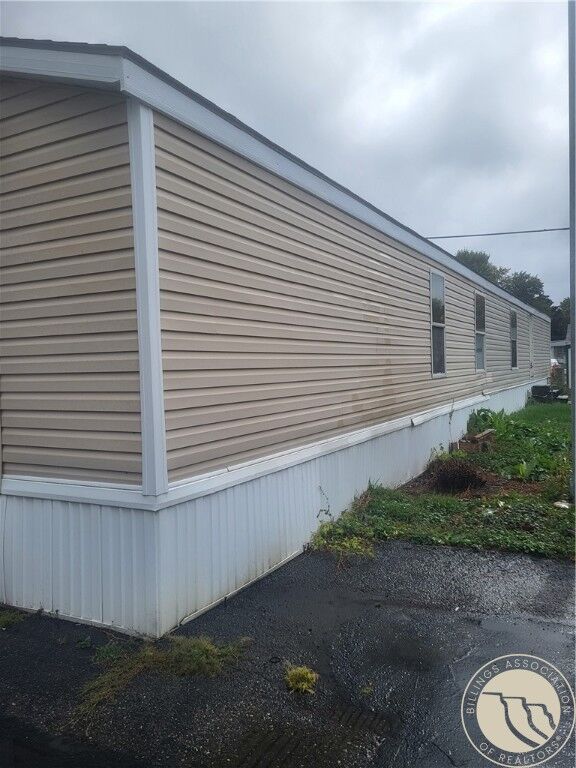 Property Photo:  307 S Billings Blvd 36  MT 59101 