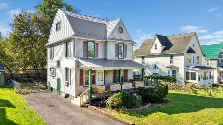 Property Photo: 244 Robinson Street NY 13904