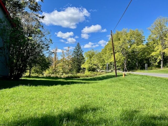 Property Photo: 1468 W Danby Road NY 14867