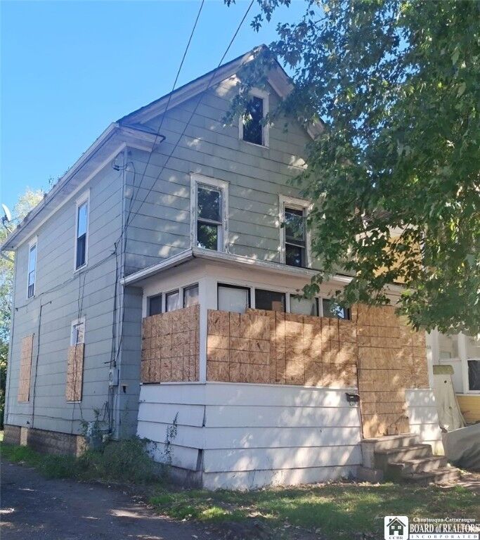 Property Photo: 309 S 3rd Street NY 14760