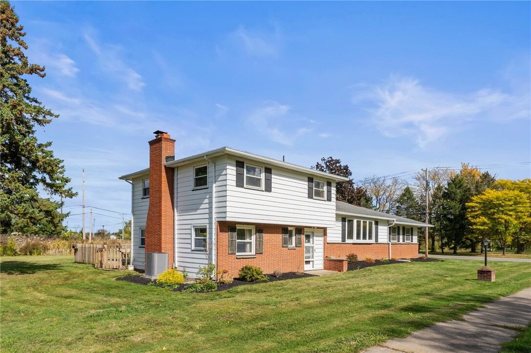 Property Photo: 309 Kirk Road NY 14612