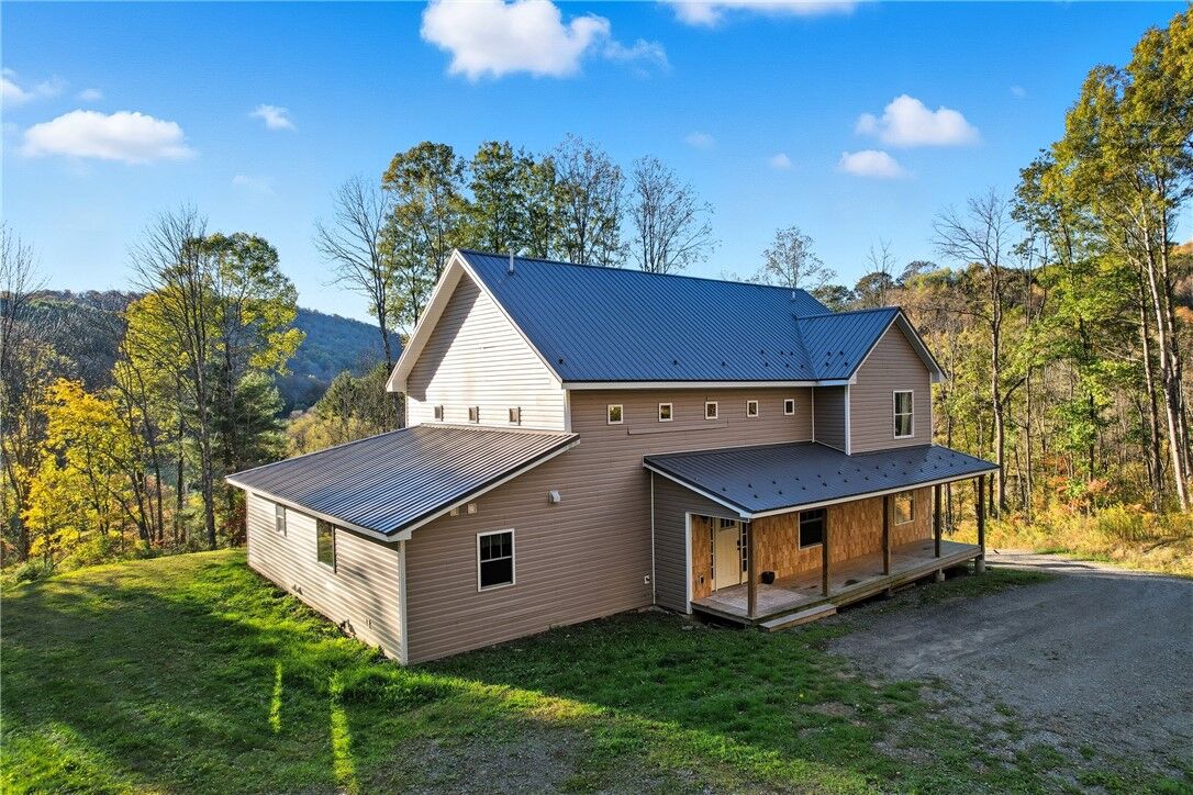 Property Photo: 9596 W Creek Road NY 13835