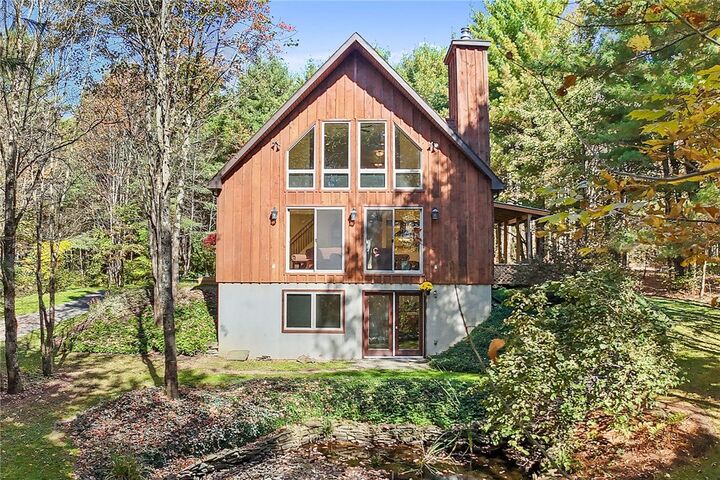 Property Photo: 337 Rockefeller Road NY 13835