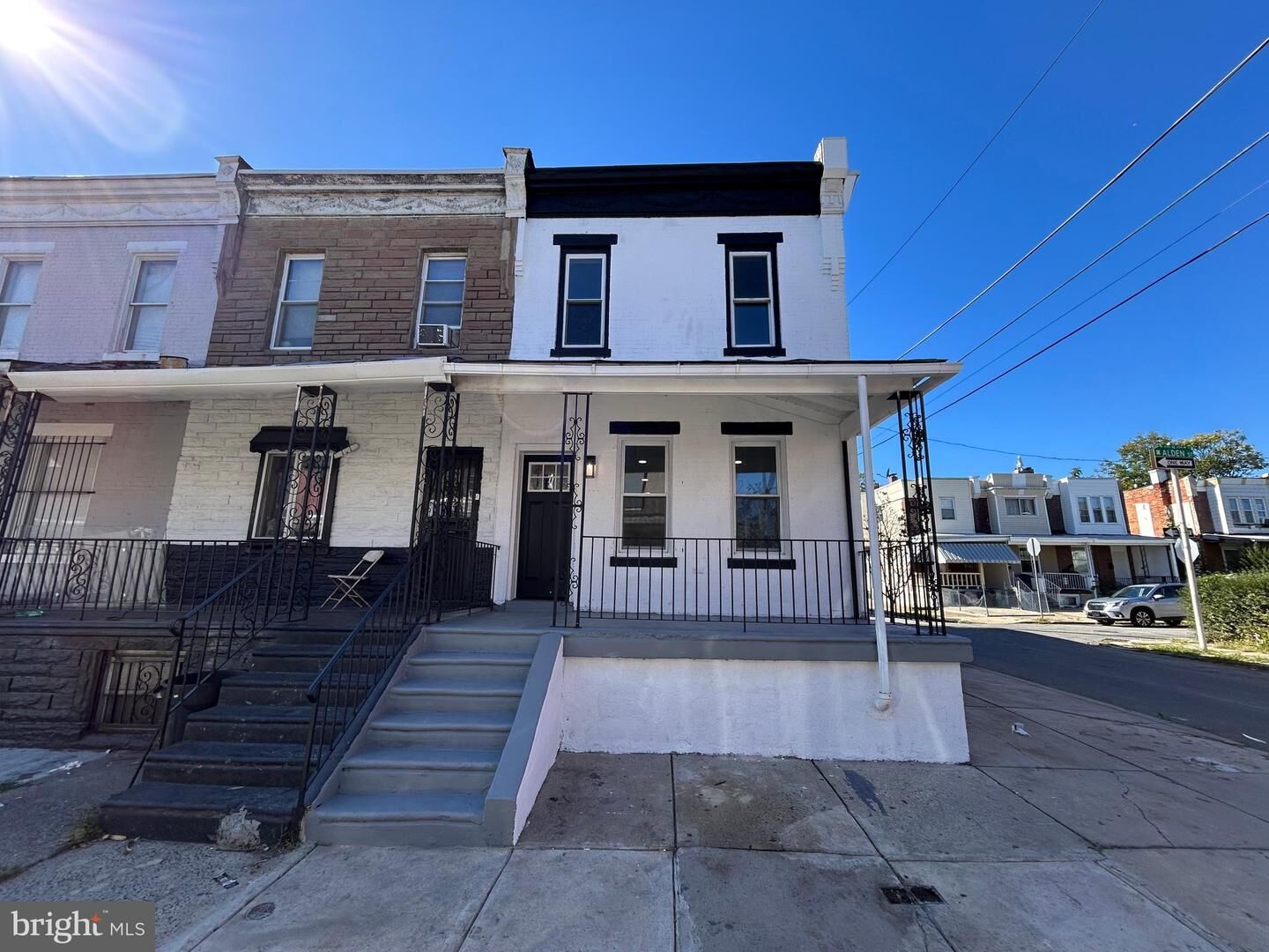Property Photo: 228 N Alden Street PA 19139