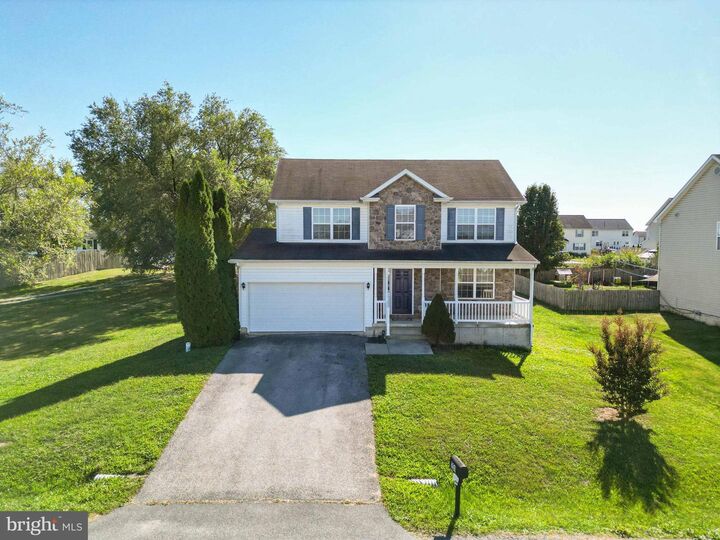 Property Photo: 251 Thayers Gull Drive WV 25405