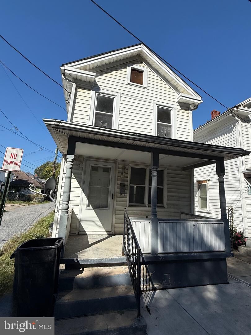Property Photo:  130 S Valley Street  WV 25401 