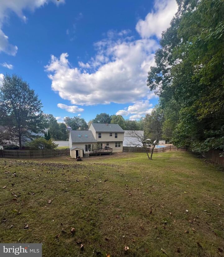 Property Photo: 38 Woods Edge Court VA 22554