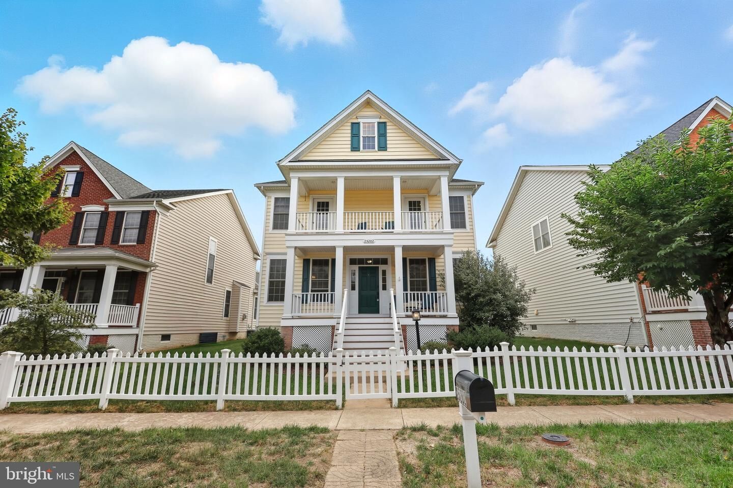 Property Photo:  25202 Justice Drive  VA 20152 