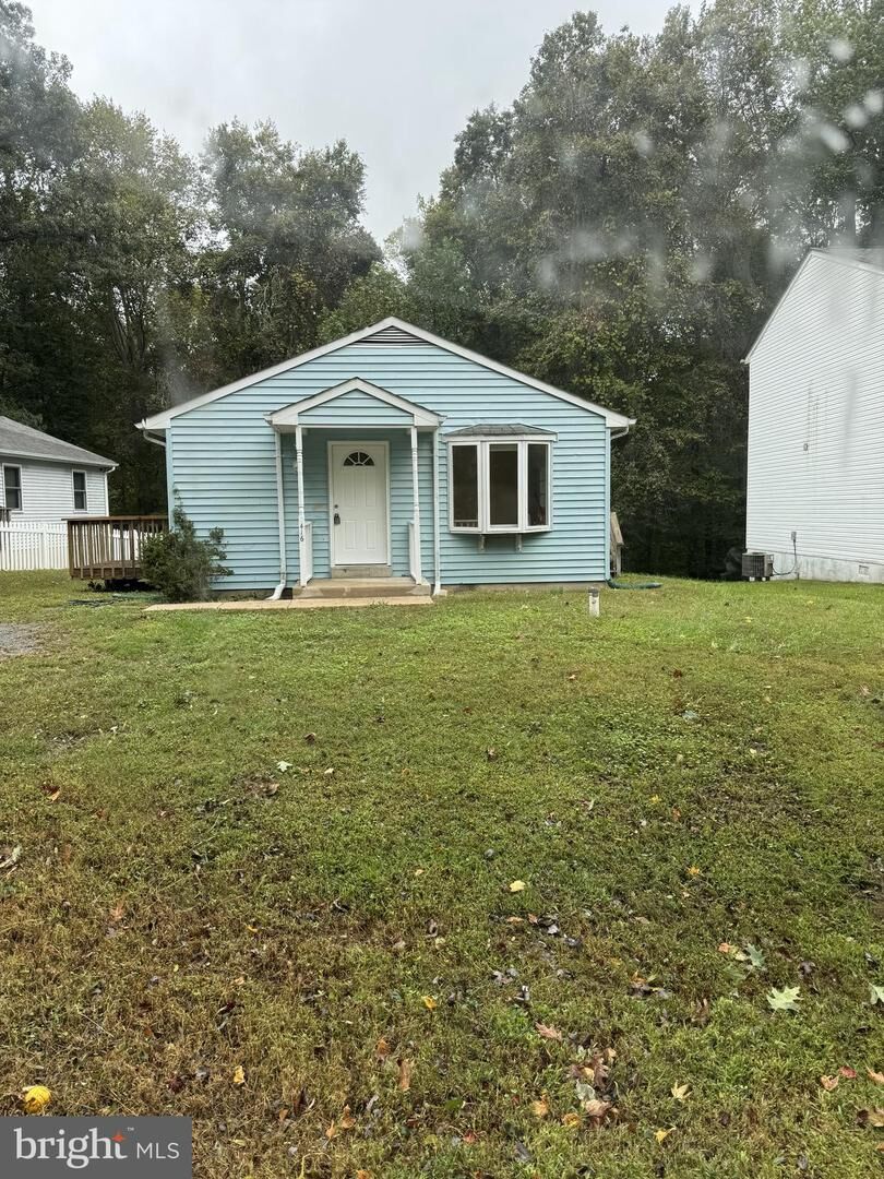 Property Photo: 8416 Stock Drive MD 20657