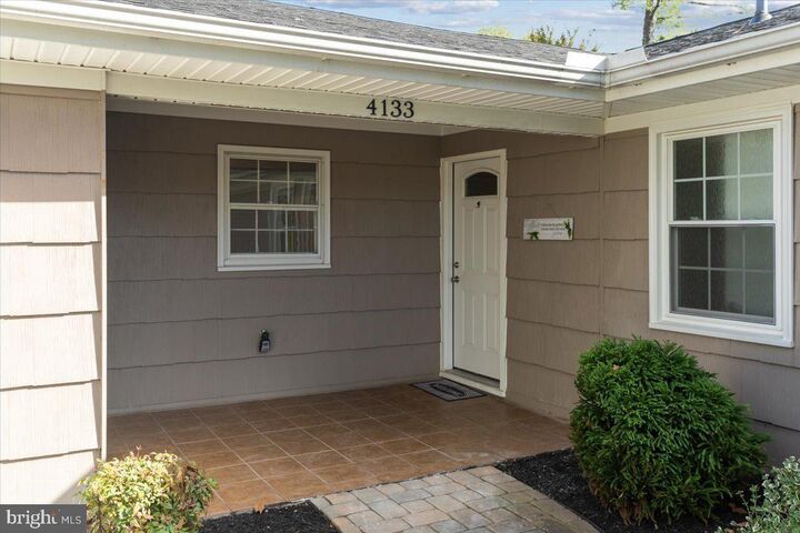 Property Photo: 4133 Point Hollow Lane VA 22033