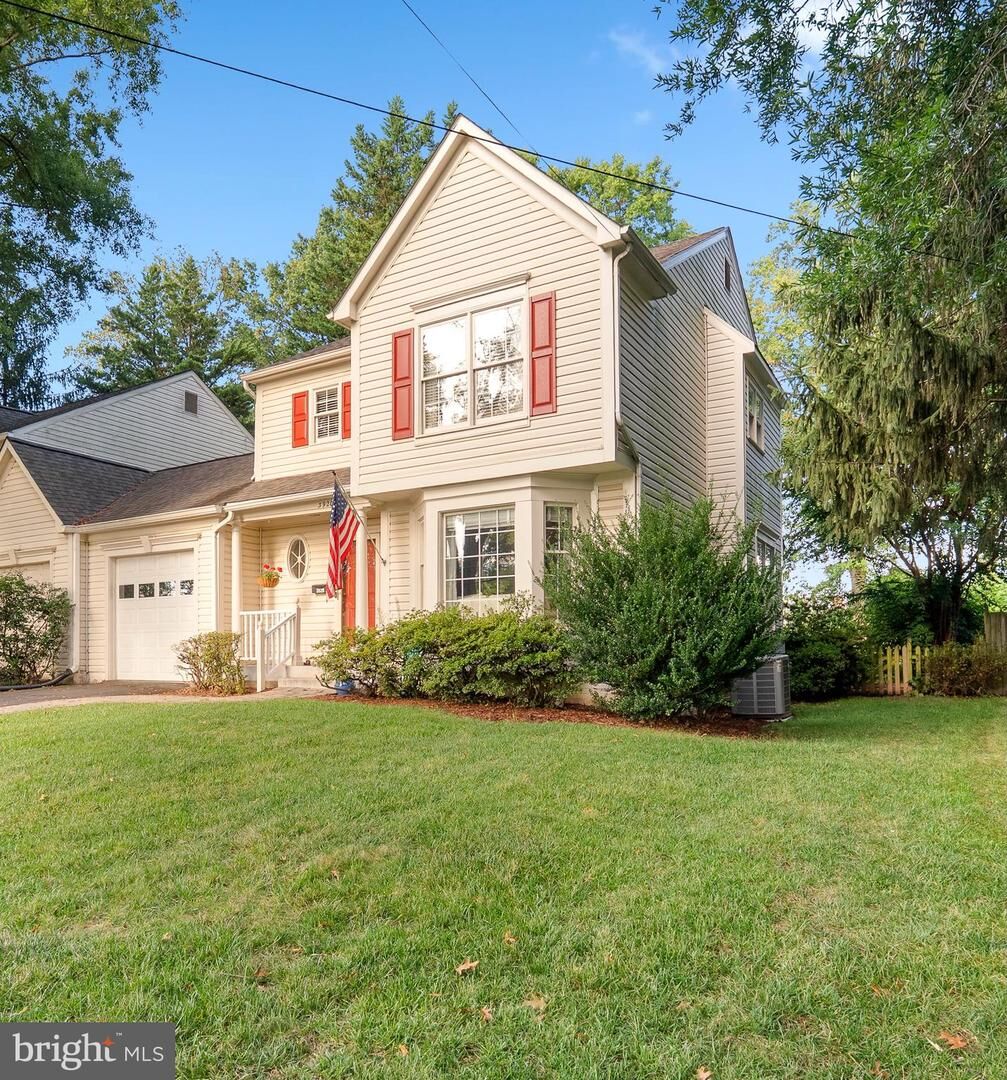 Property Photo: 3920 Oak Street VA 22030