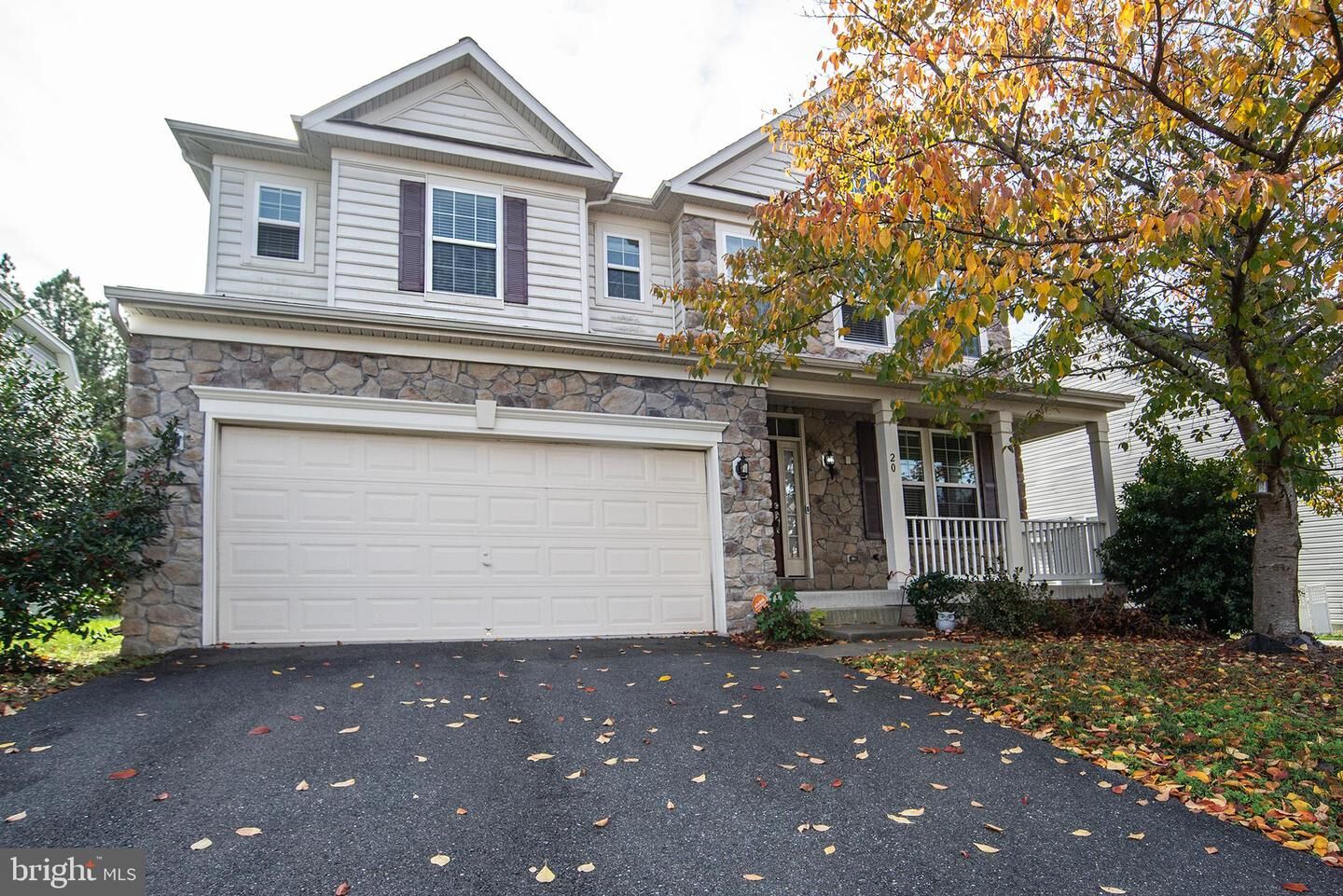 Property Photo: 20 Aster Lane VA 22554